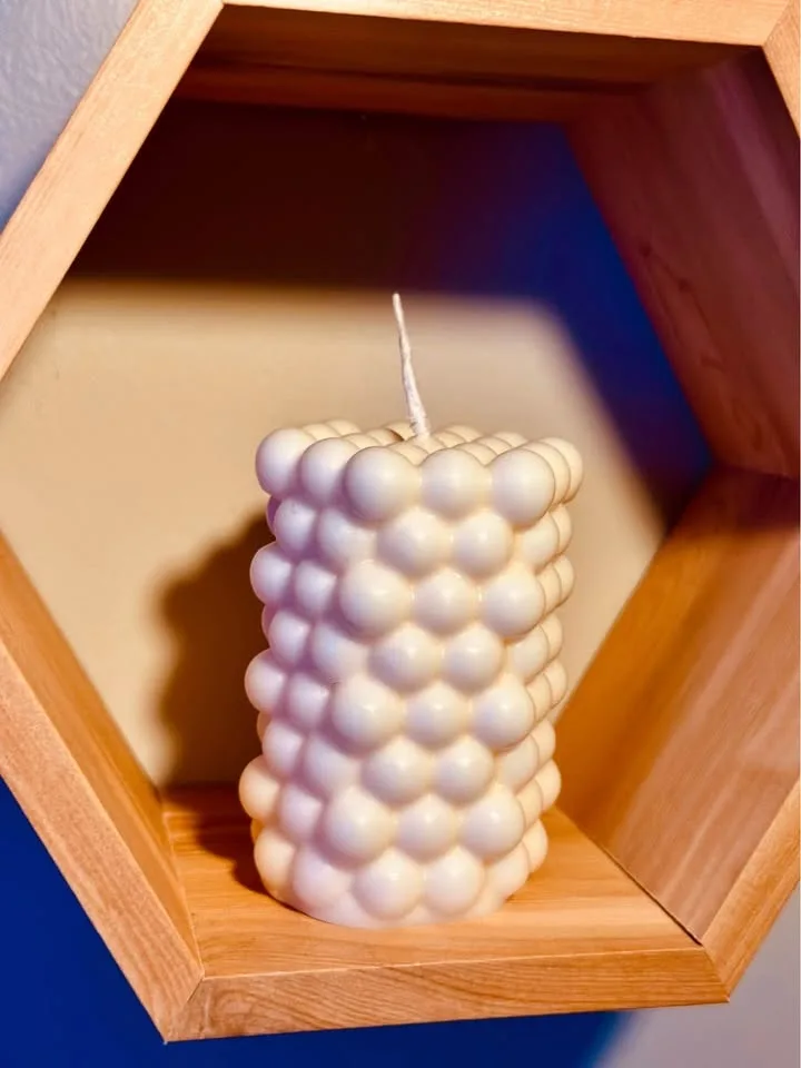 Candles image indicator(5)