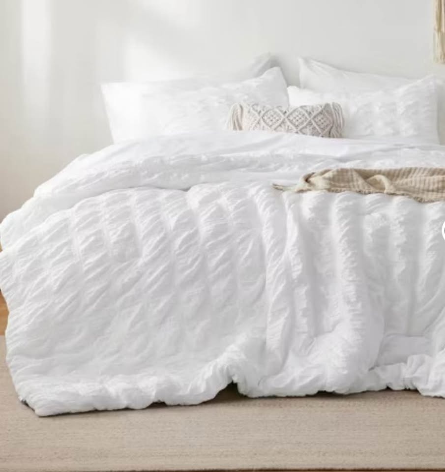 Full 7 piece, comforter set - photo 2