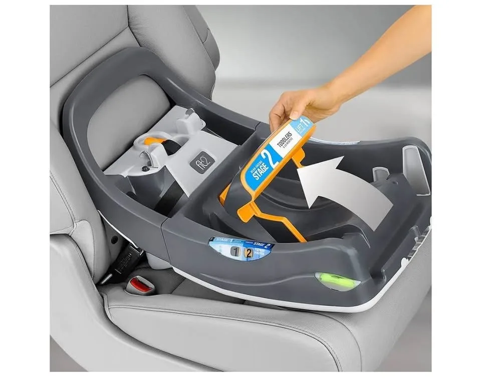 Car Seat Base, Chicco Fit2 Compatible image indicator(3)