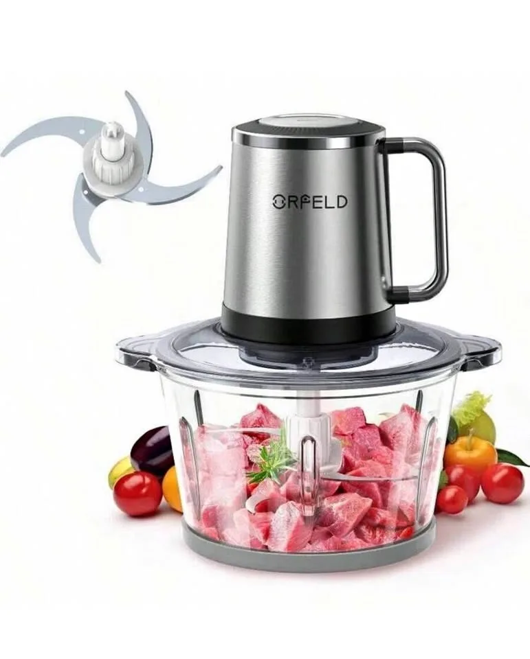 Meat Grinder Electric Food Chopper