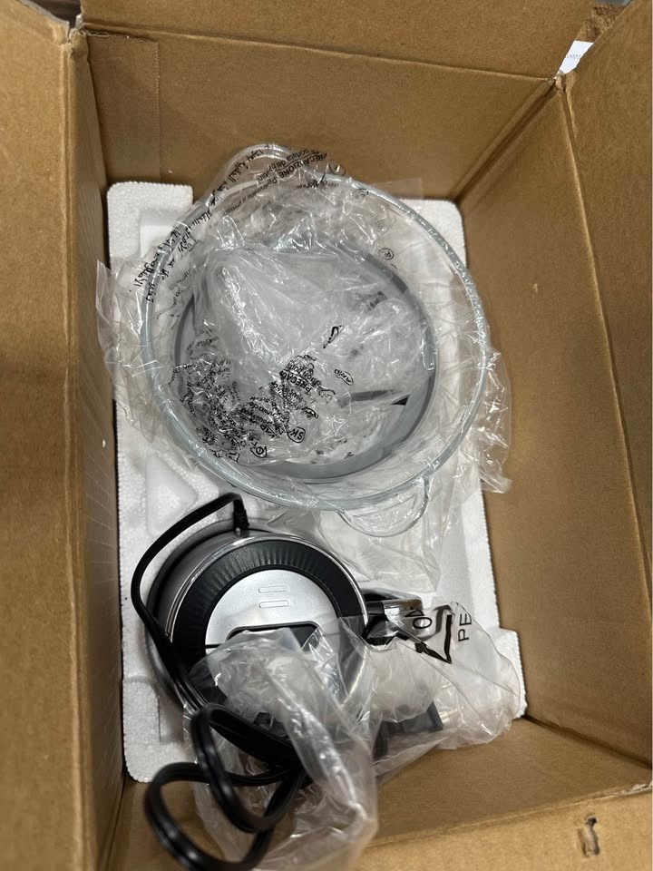 Meat Grinder Electric Food Chopper - photo 5