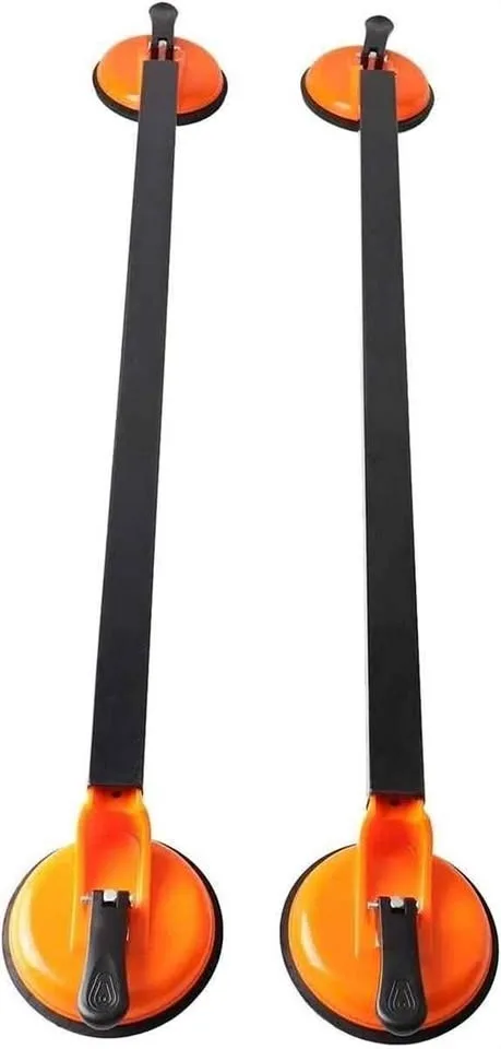 2 Pcs Car Roof Rack Cross Bars