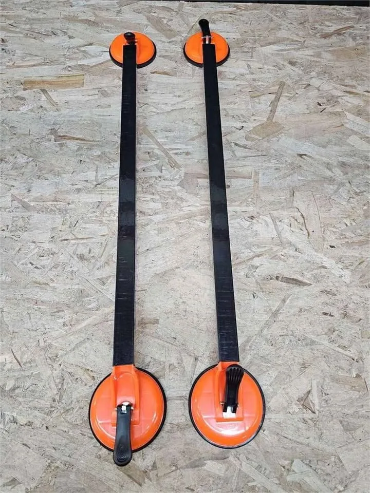 2 Pcs Car Roof Rack Cross Bars image indicator(2)