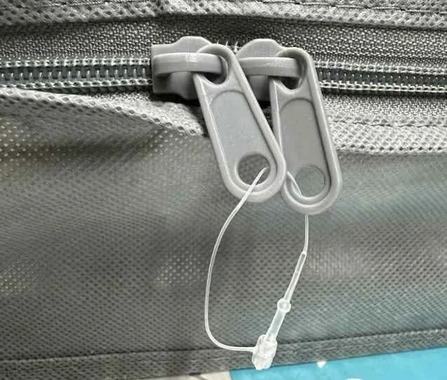 (BNWT) Yay Mats Terrazzo Floor Mat - Grey 4 ft by 6 ft image indicator(3)