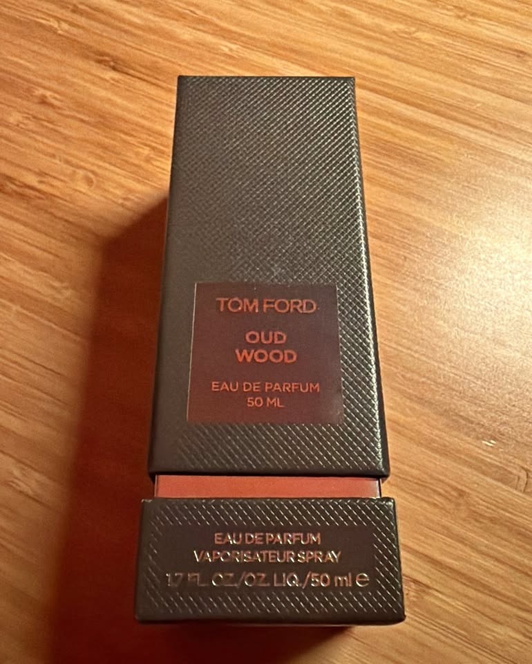 Tom Ford Oud Wood 50ML EDP - Full Bottle