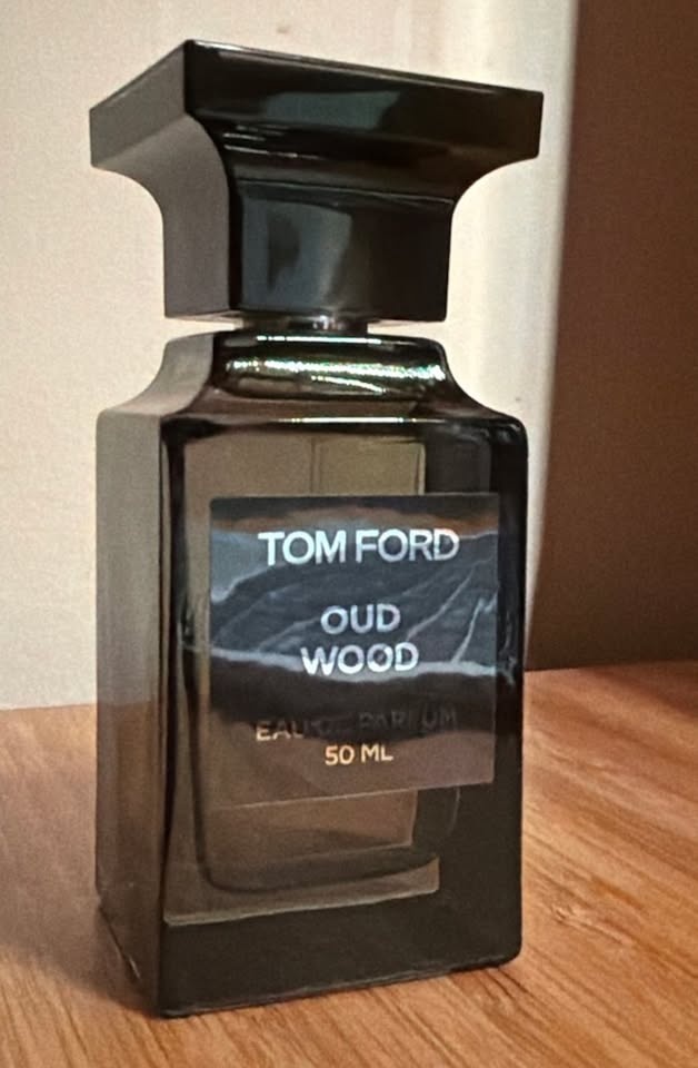 Tom Ford Oud Wood 50ML EDP - Full Bottle - photo 2