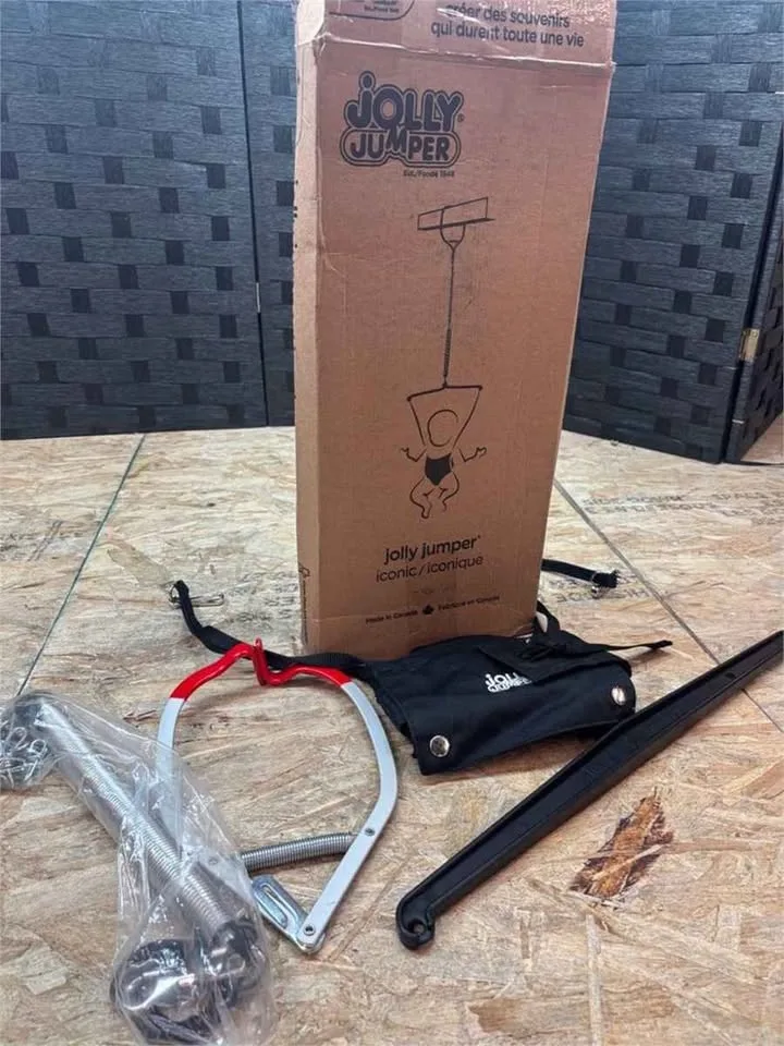 Jolly Jumper *ICONIC* - The Original Baby Exerciser... image indicator(2)