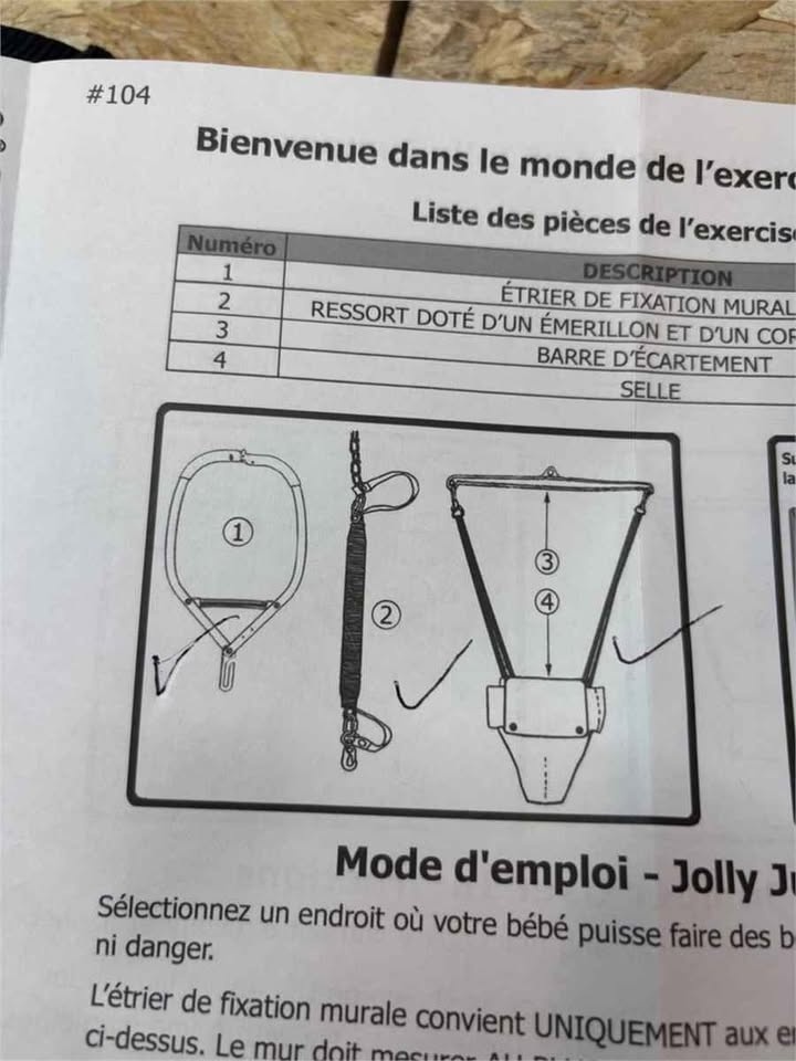 Jolly Jumper *ICONIC* - The Original Baby Exerciser... - photo 4