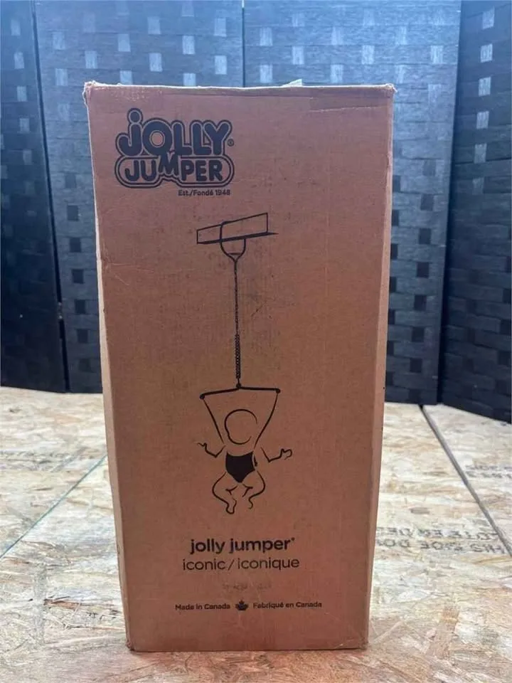 Jolly Jumper *ICONIC* - The Original Baby Exerciser... image indicator(6)