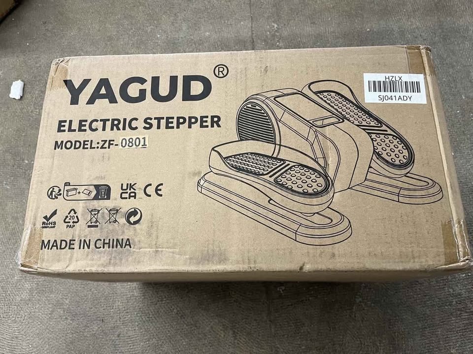 Yagud Underdesk Elliptical Machine - photo 2