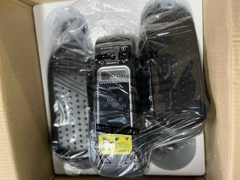Yagud Underdesk Elliptical Machine - photo 4