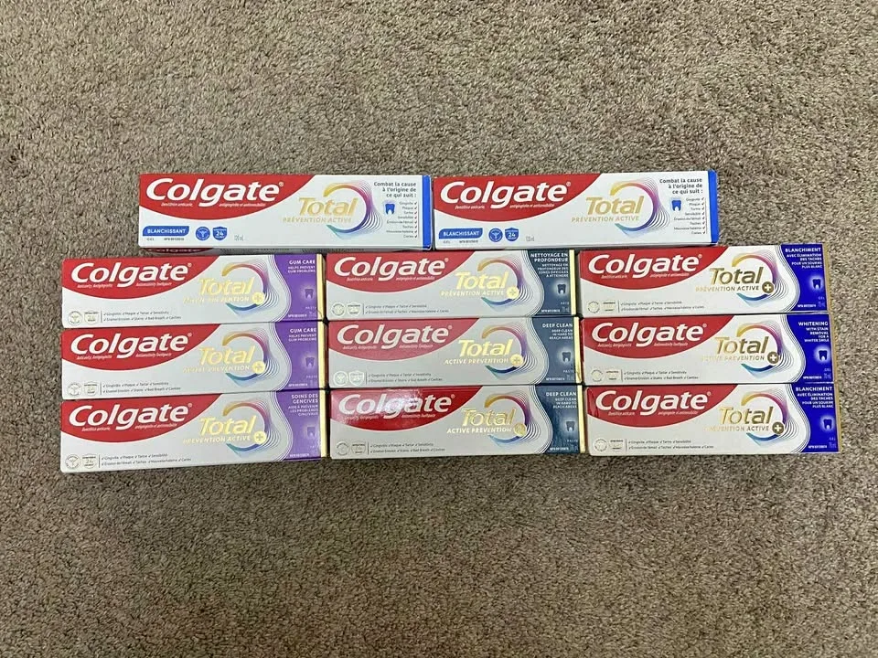 (BNIB) Colgate Total Active Prevention - 70ml