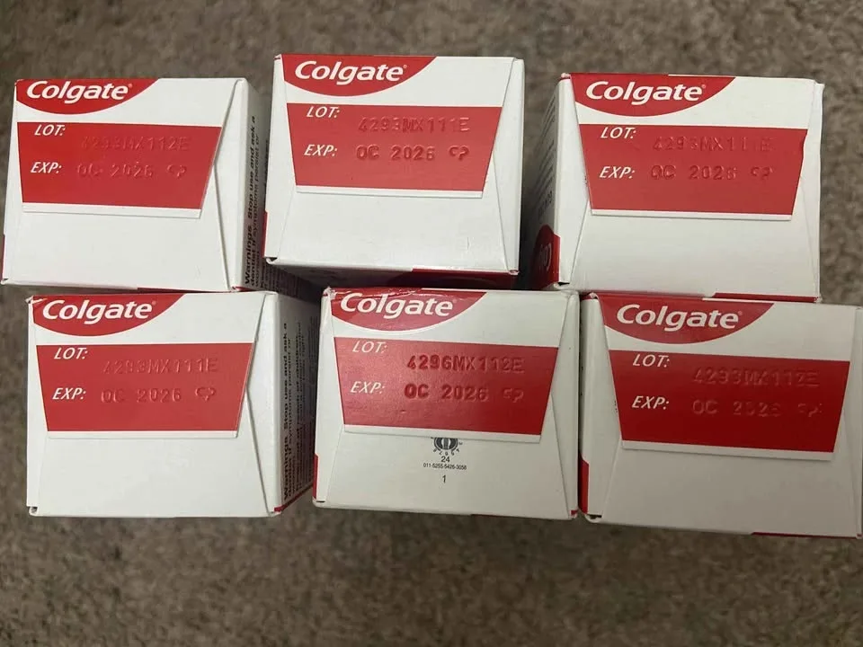 (BNIB) Colgate Total Active Prevention - 70ml image indicator(3)
