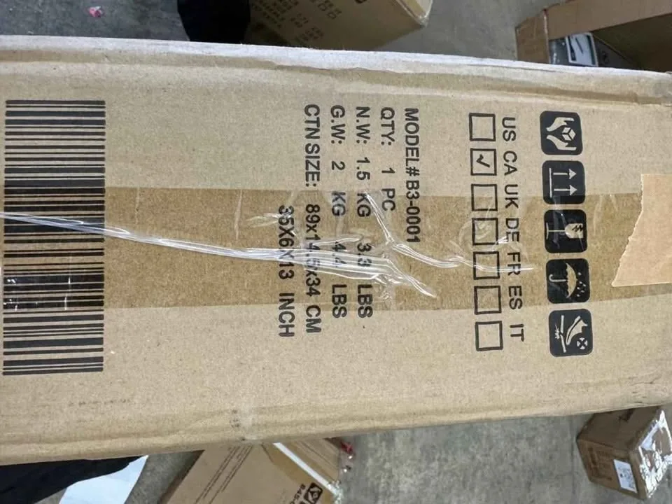 HOMCOM 8ft Trampoline Pad 96" image indicator(7)