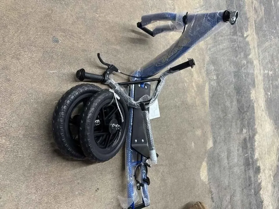 HOMCOM Kids Scooter Street Bike Bicycle image indicator(3)