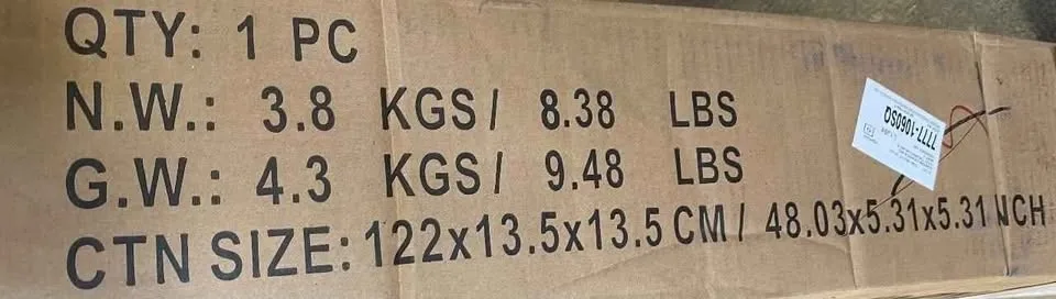 Outsunny Patio Sun Umbrella - Blue/White image indicator(5)