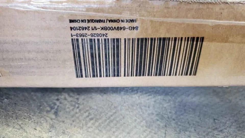 Outsunny Tempered Glass Square Patio Dining Table image indicator(6)