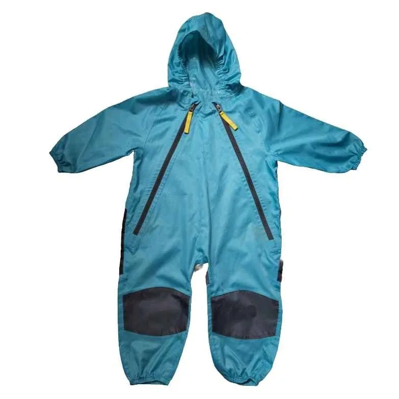 LIKE NEW Cloudveil Rainsuit Size 24M #Cleanout