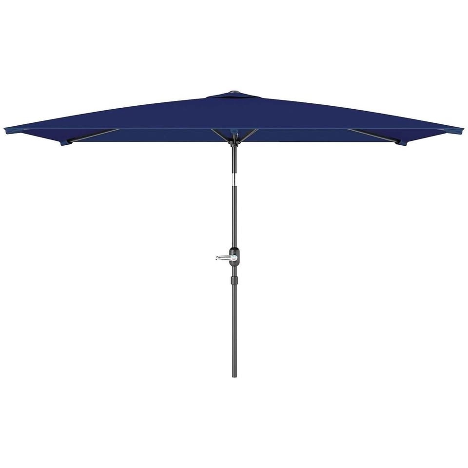 Outsunny 6.5x9.6FT Patio Umbrella - photo 2