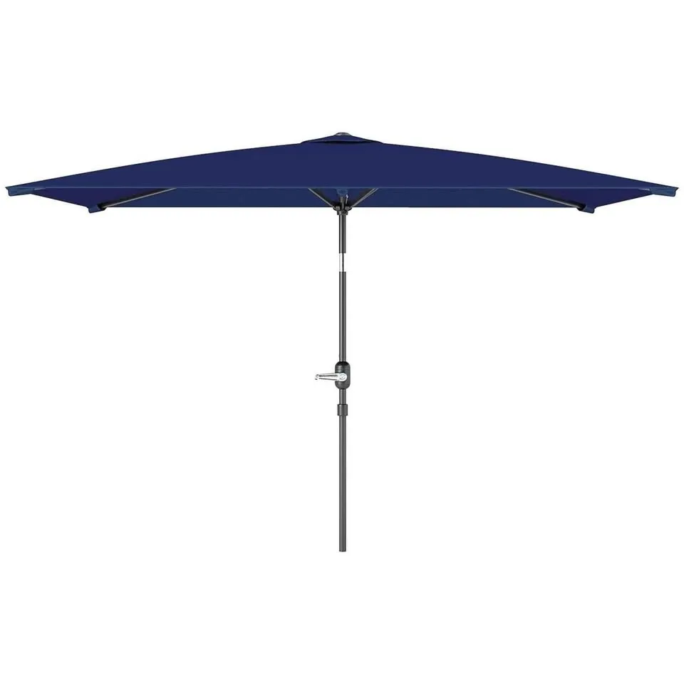 Outsunny 6.5x9.6FT Patio Umbrella image indicator(2)