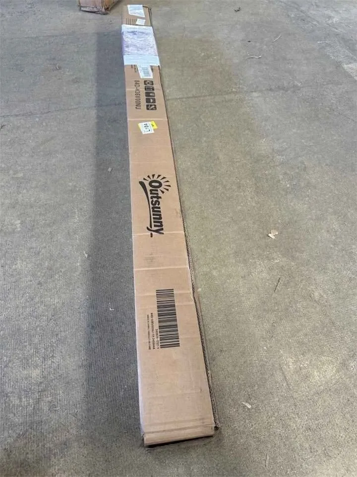 Outsunny 6.5x9.6FT Patio Umbrella image indicator(4)