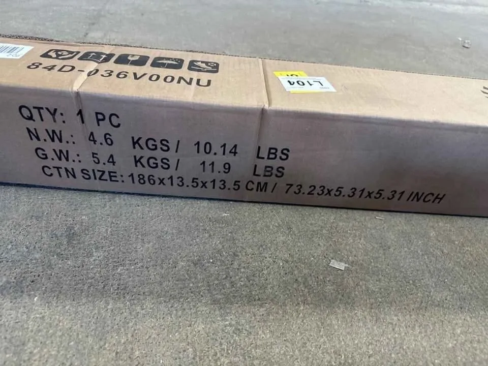 Outsunny 6.5x9.6FT Patio Umbrella image indicator(6)