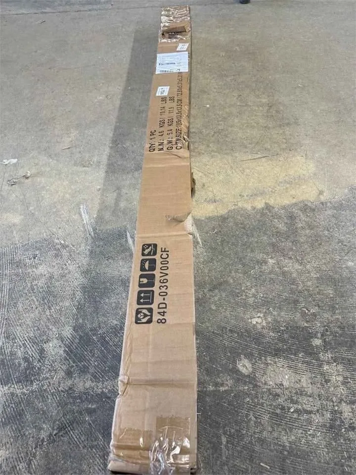 Outsunny 6.5x10ft Rectangle Patio Umbrella image indicator(5)