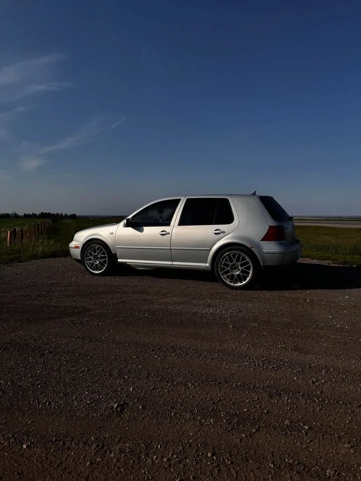 2000 Volkswagen Golf