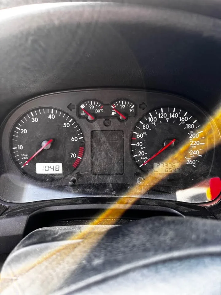 2000 Volkswagen Golf image indicator(4)