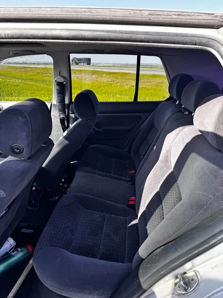 2000 Volkswagen Golf image indicator(7)