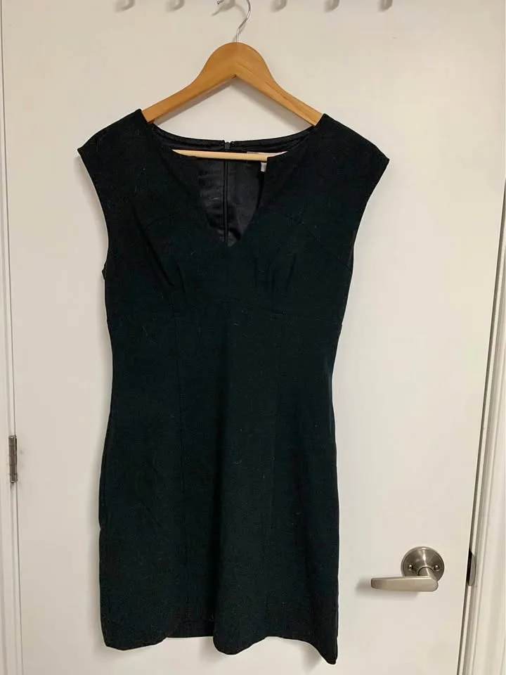 Forever 21 Black Dress - Size S/Small
