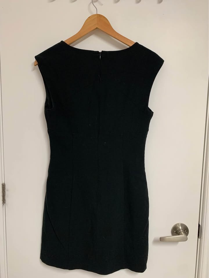 Forever 21 Black Dress - Size S/Small - photo 2