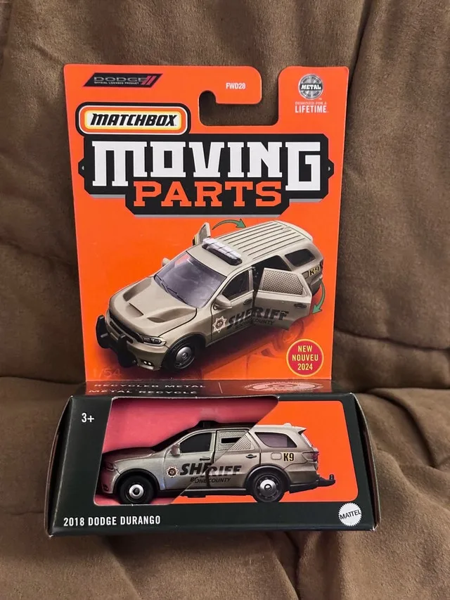 Matchbox 2018 Dodge Durango