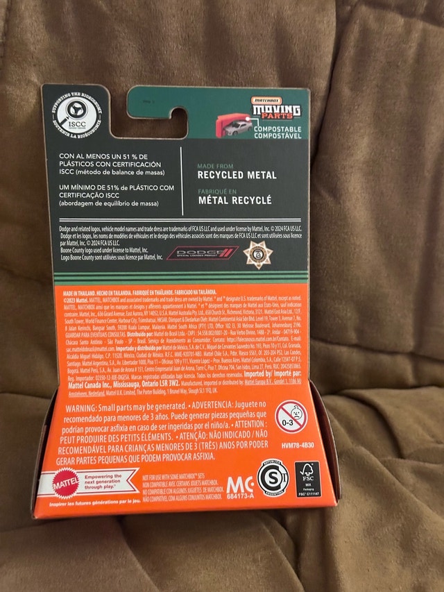 Matchbox 2018 Dodge Durango - photo 2