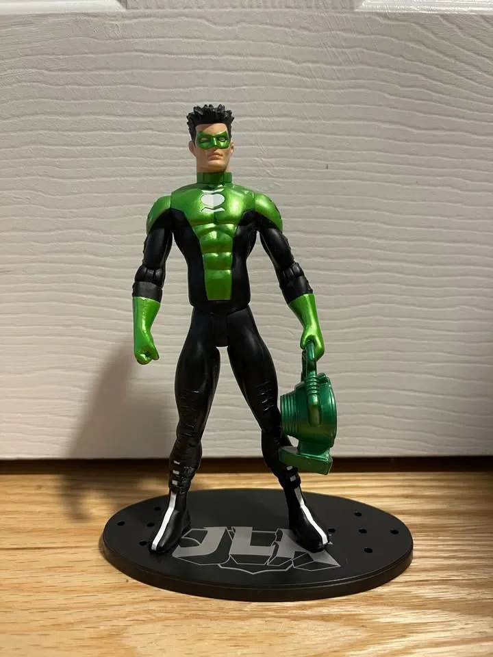2003 DC Direct Green Lantern Kyle Rayner Action Figure