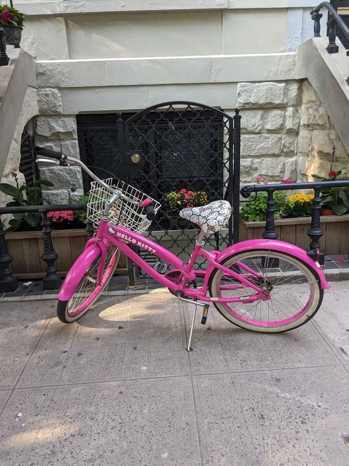 Hello Kitty Nirve Adult Cruiser Bike - photo 5