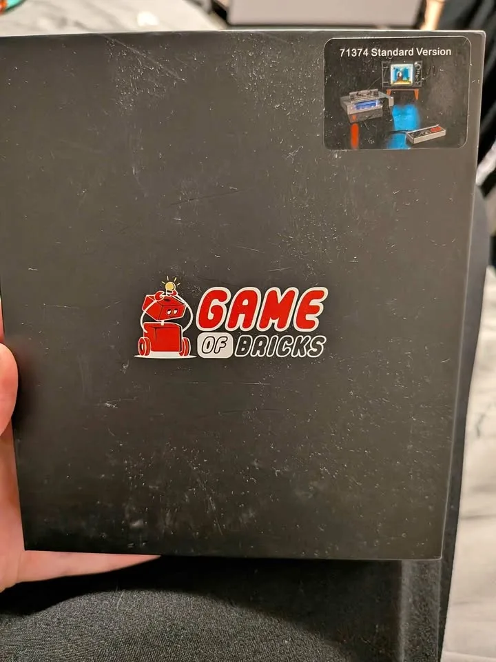 NES Lego light kit- BNIB