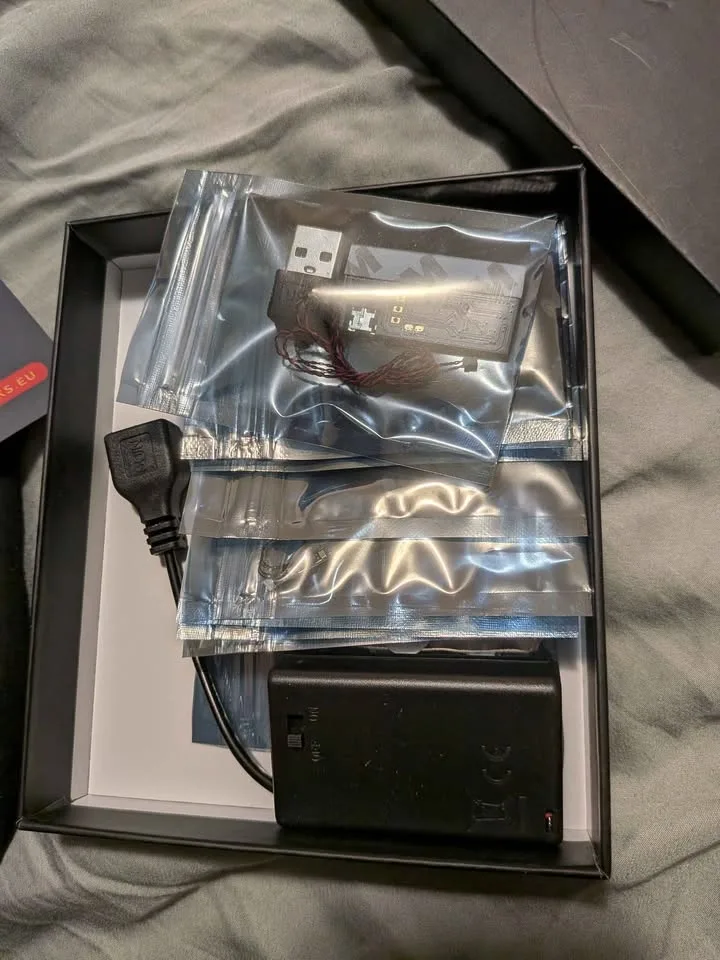 NES Lego light kit- BNIB image indicator(2)