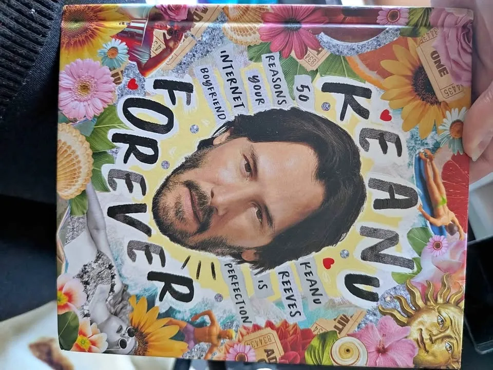 Keanu Reeves Haul