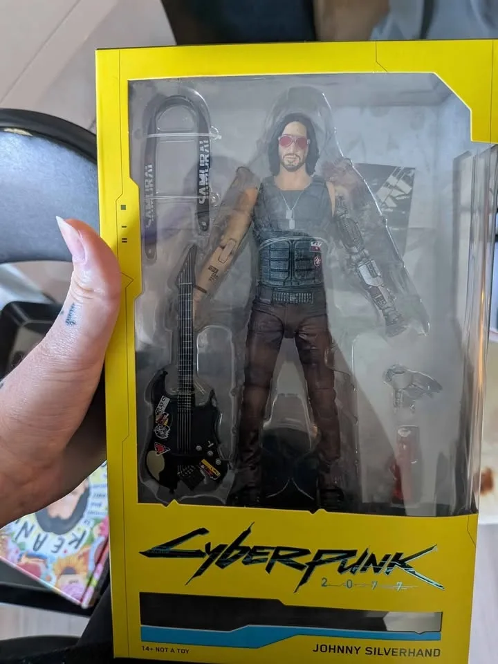 Keanu Reeves Haul image indicator(4)