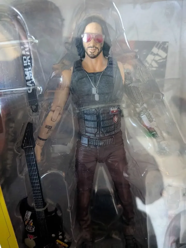 Keanu Reeves Haul image indicator(5)