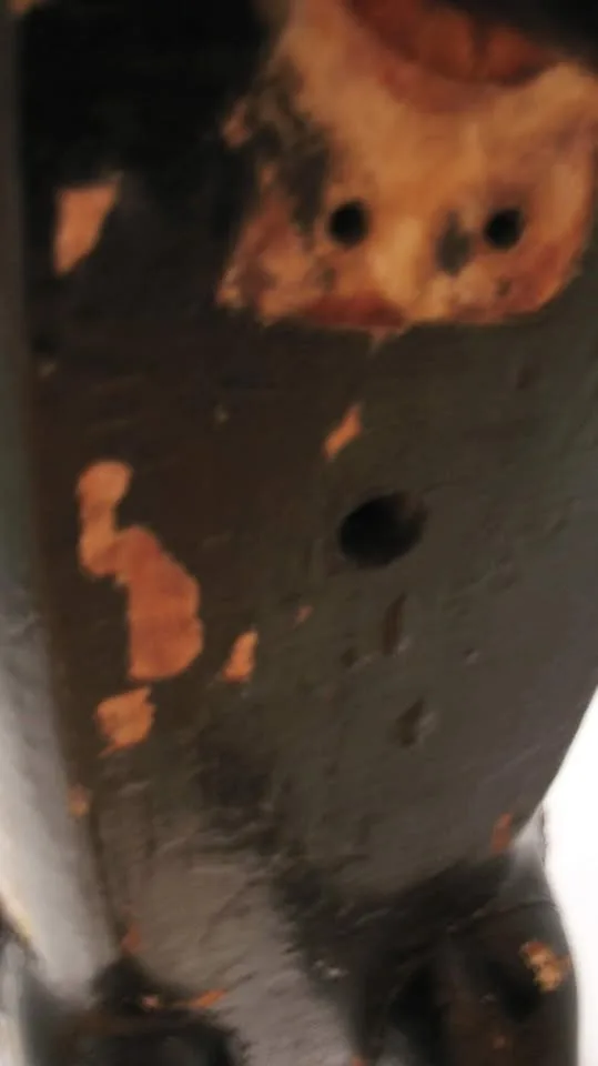 Full size Carousel Horse C.W Parker 1900 Cony Island image indicator(6)