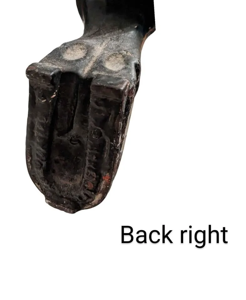 Full size Carousel Horse C.W Parker 1900 Cony Island image indicator(9)