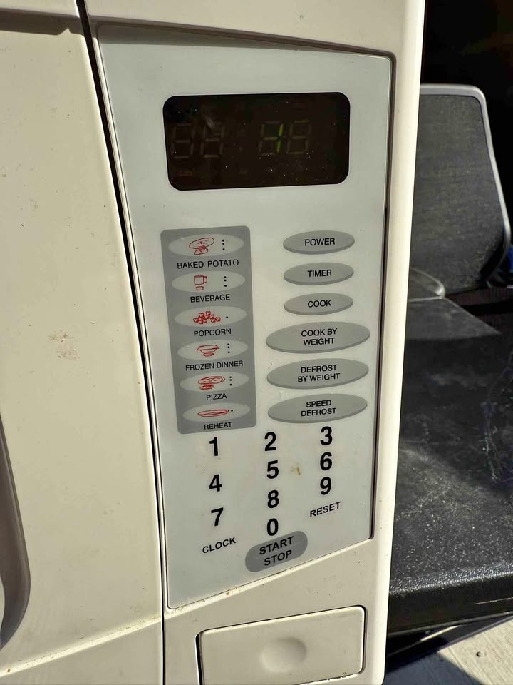 Microwave