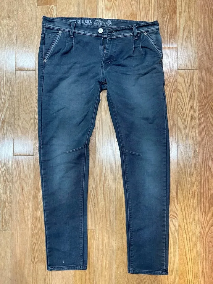 W34 Authentic Diesel Jeans KR-620#140