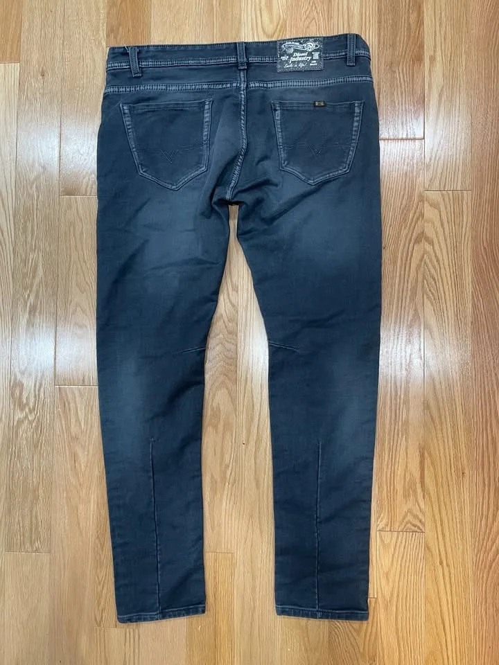 W34 Authentic Diesel Jeans KR-620#140 image indicator(2)