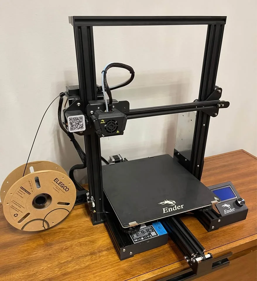 Creality Ender 3 Max 3D Printer — Reliable, Large Scale Printing
