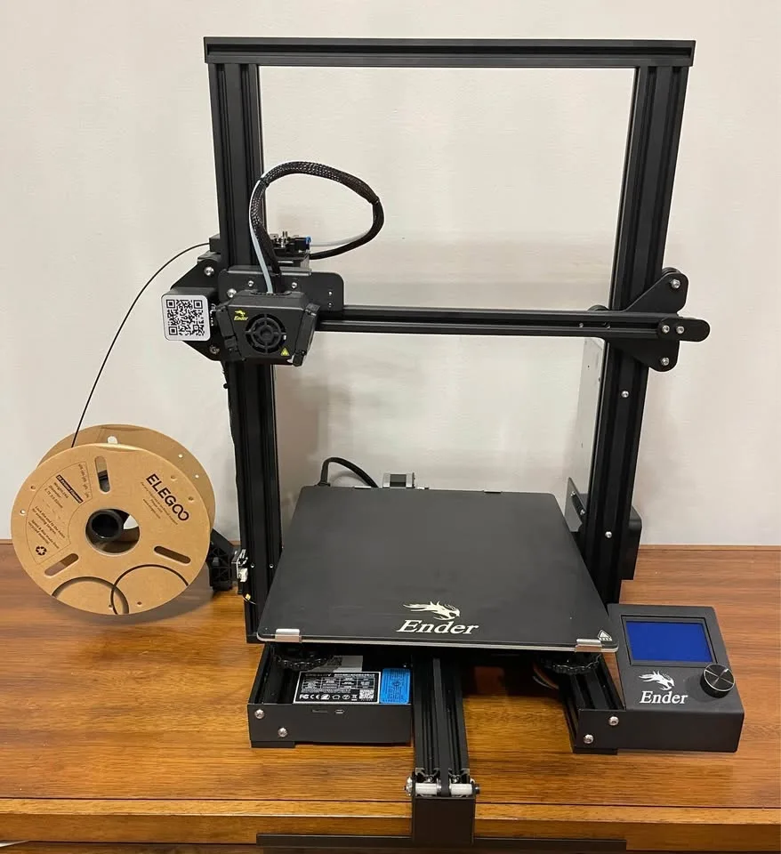Creality Ender 3 Max 3D Printer — Reliable, Large Scale Printing image indicator(2)