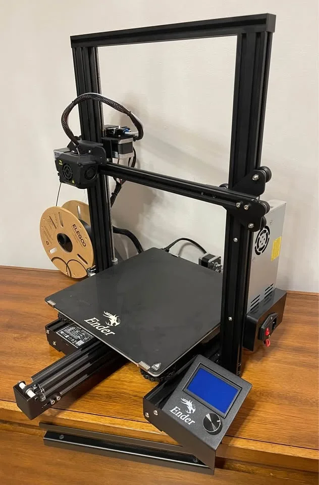 Creality Ender 3 Max 3D Printer — Reliable, Large Scale Printing image indicator(3)