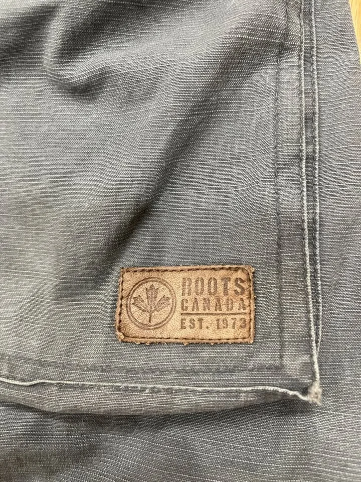 Women's Denim Roots Jacket Parka • Large image indicator(4)